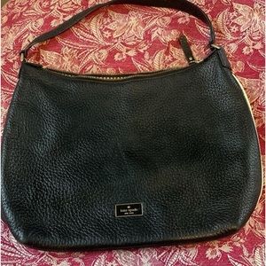 Kate Spade Pebble Leather Shoulder Bag